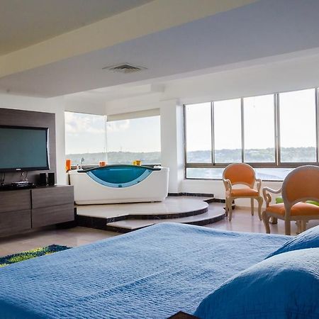 דירות San Andrés Apartamento Duplex Ocean Blue 1 מראה חיצוני תמונה