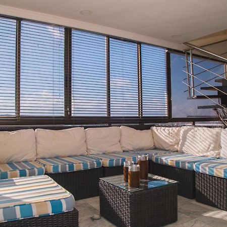 דירות San Andrés Apartamento Duplex Ocean Blue 1 מראה חיצוני תמונה