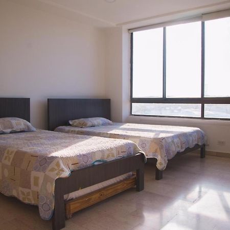 דירות San Andrés Apartamento Duplex Ocean Blue 1 מראה חיצוני תמונה