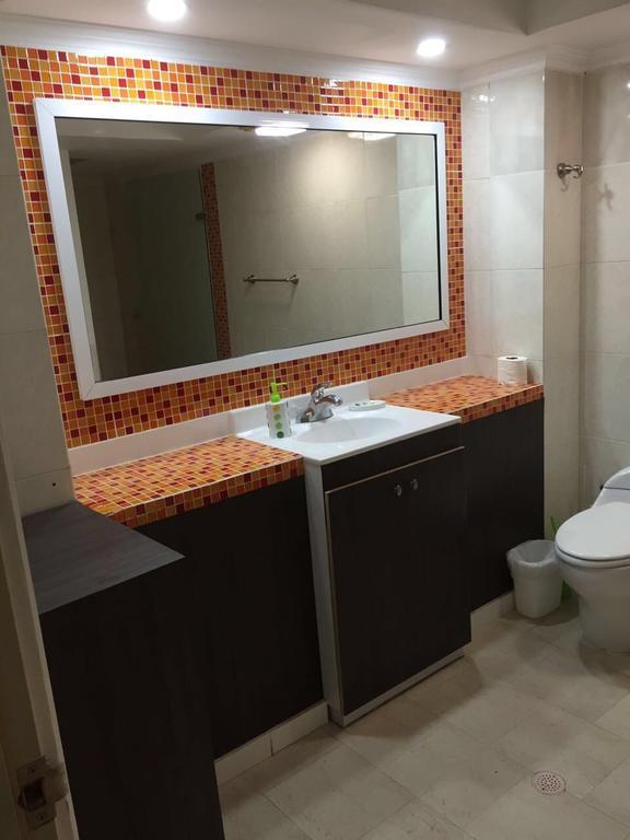 דירות San Andrés Apartamento Duplex Ocean Blue 1 מראה חיצוני תמונה