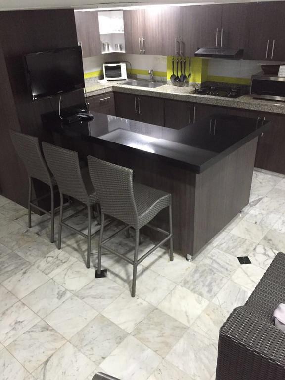 דירות San Andrés Apartamento Duplex Ocean Blue 1 מראה חיצוני תמונה