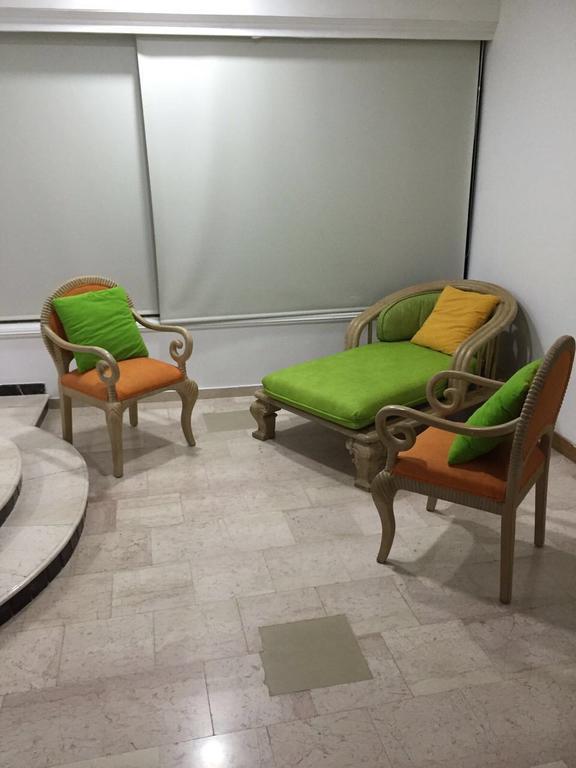 דירות San Andrés Apartamento Duplex Ocean Blue 1 מראה חיצוני תמונה