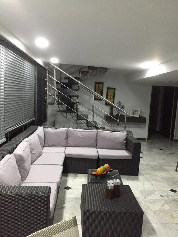 דירות San Andrés Apartamento Duplex Ocean Blue 1 מראה חיצוני תמונה
