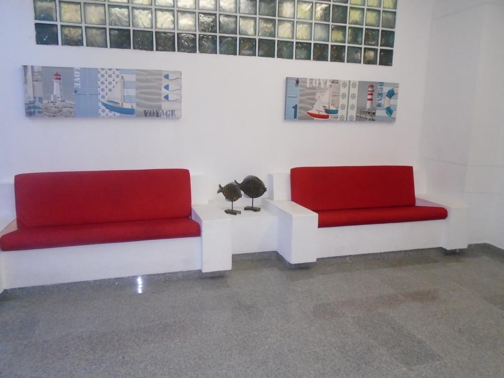 דירות San Andrés Apartamento Duplex Ocean Blue 1 מראה חיצוני תמונה