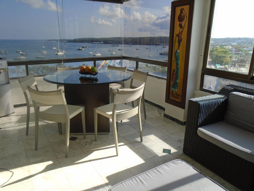 דירות San Andrés Apartamento Duplex Ocean Blue 1 מראה חיצוני תמונה