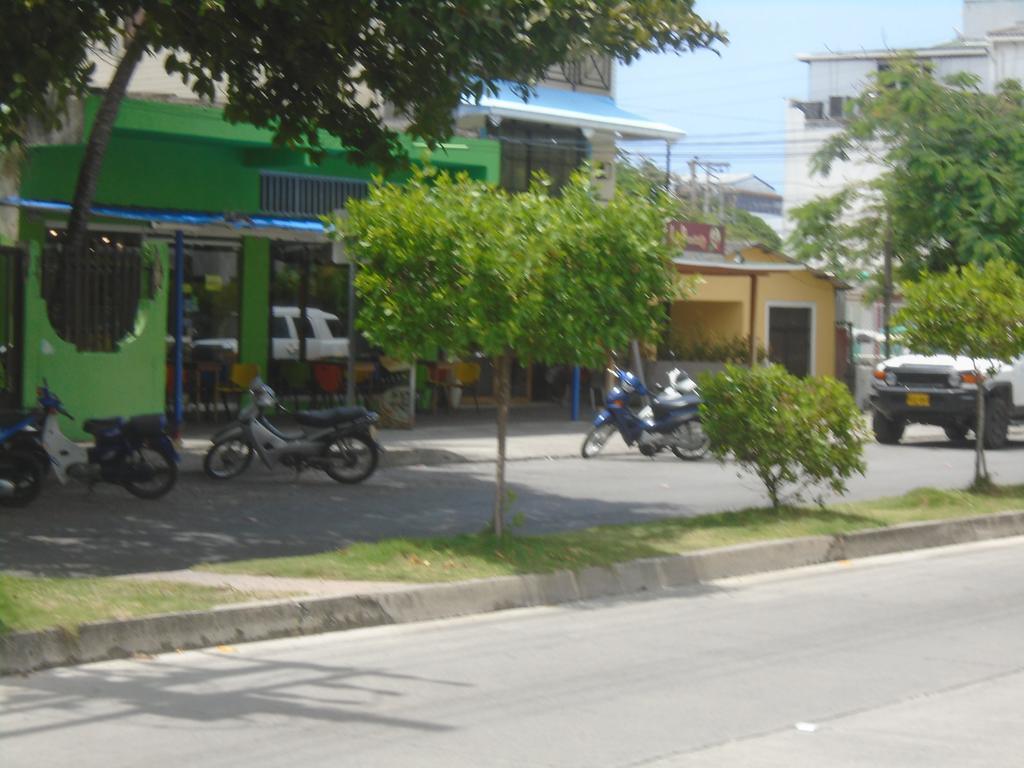 דירות San Andrés Apartamento Duplex Ocean Blue 1 מראה חיצוני תמונה