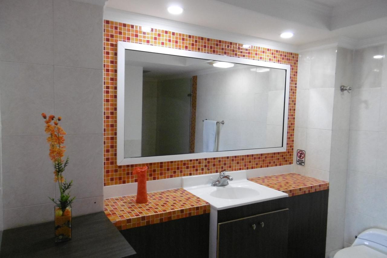 דירות San Andrés Apartamento Duplex Ocean Blue 1 מראה חיצוני תמונה