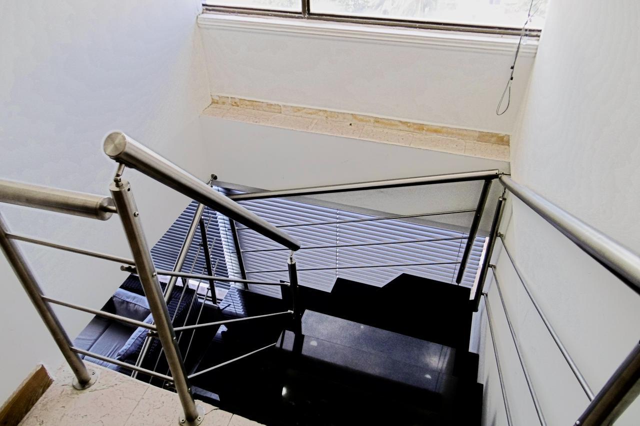 דירות San Andrés Apartamento Duplex Ocean Blue 1 מראה חיצוני תמונה