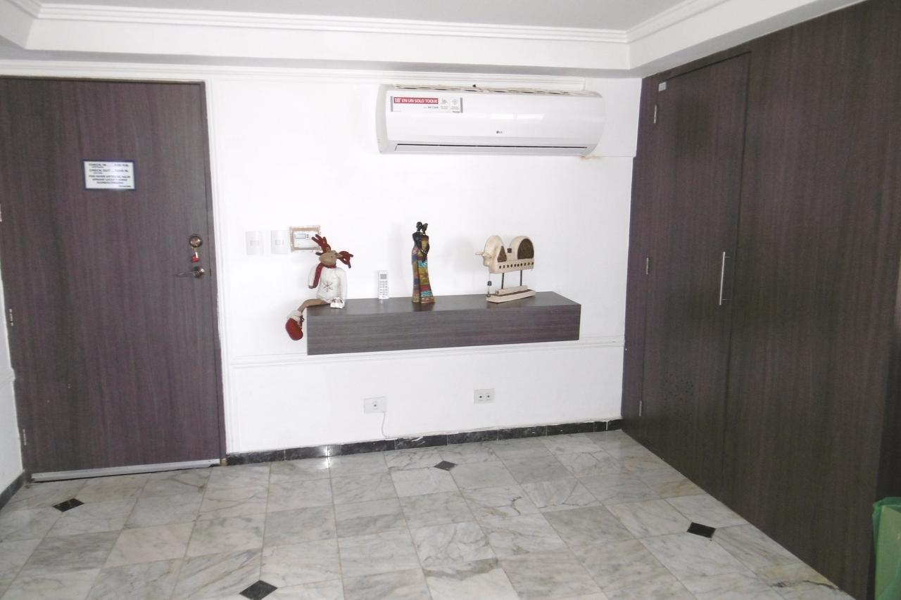 דירות San Andrés Apartamento Duplex Ocean Blue 1 מראה חיצוני תמונה