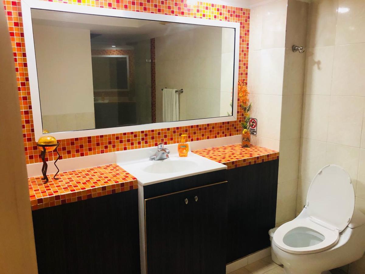 דירות San Andrés Apartamento Duplex Ocean Blue 1 מראה חיצוני תמונה