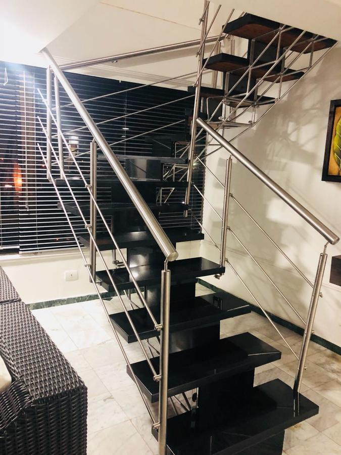 דירות San Andrés Apartamento Duplex Ocean Blue 1 מראה חיצוני תמונה