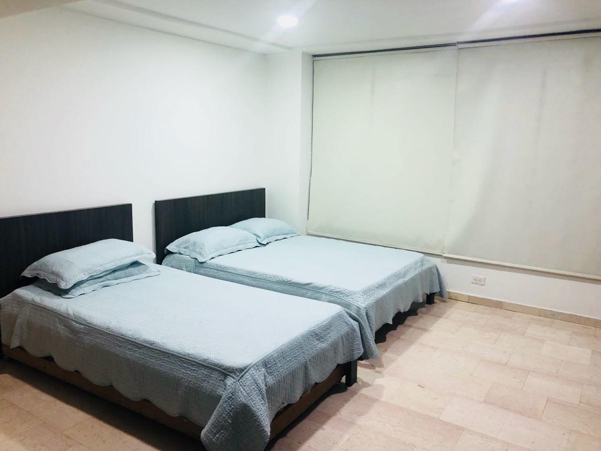 דירות San Andrés Apartamento Duplex Ocean Blue 1 מראה חיצוני תמונה