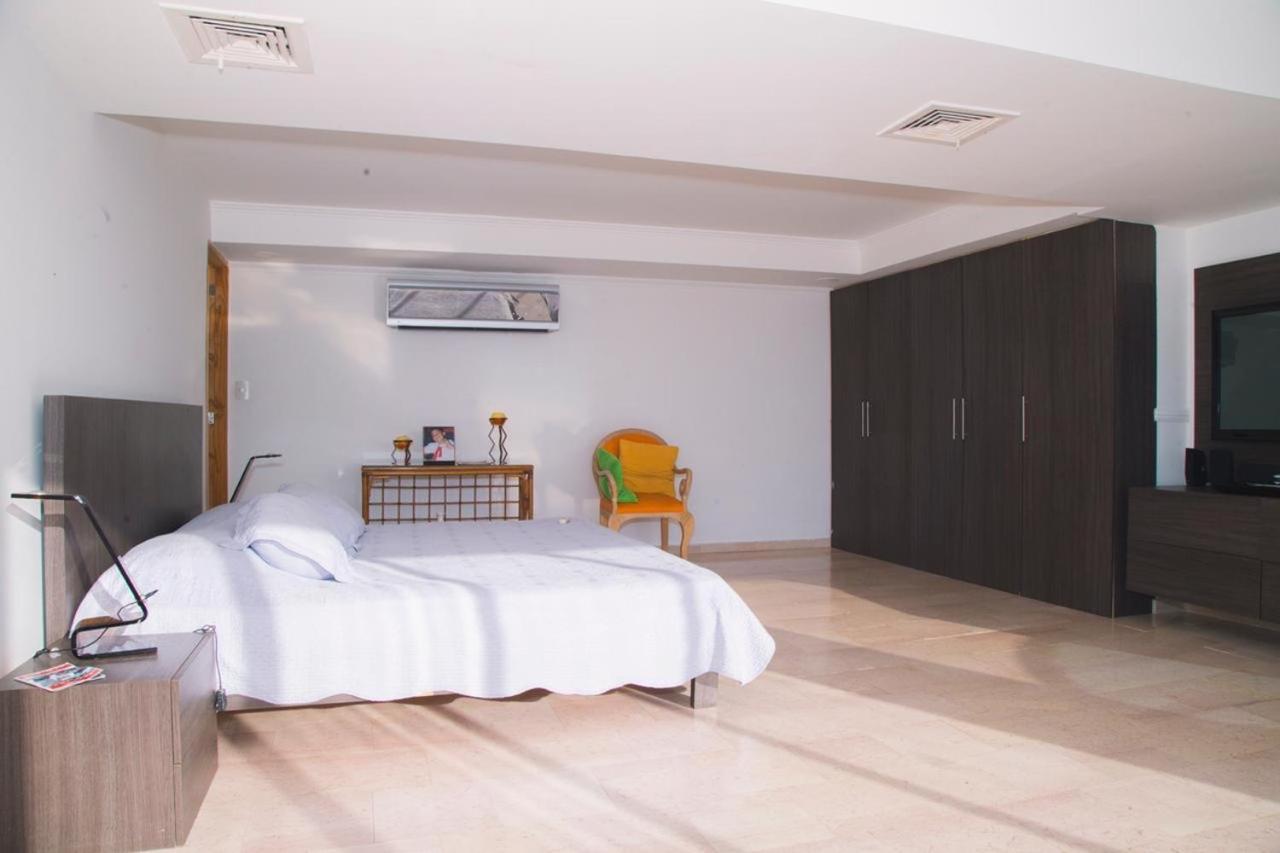 דירות San Andrés Apartamento Duplex Ocean Blue 1 מראה חיצוני תמונה