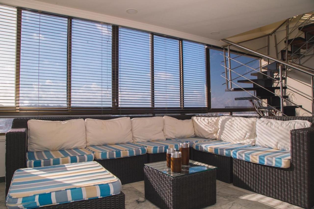 דירות San Andrés Apartamento Duplex Ocean Blue 1 מראה חיצוני תמונה